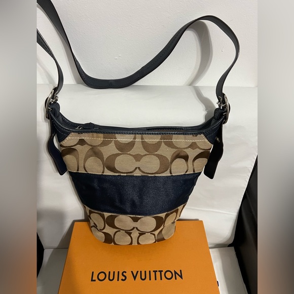 COACH BAG - Picture 2 of 12